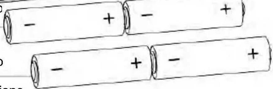 Techno Line WT295 - OPERAZIONI PRELIMINARI - 2