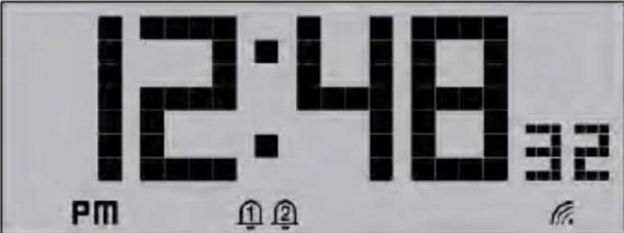 Techno Line WT295 - DISPLAY SCREEN AND BACKLIGHT - 2