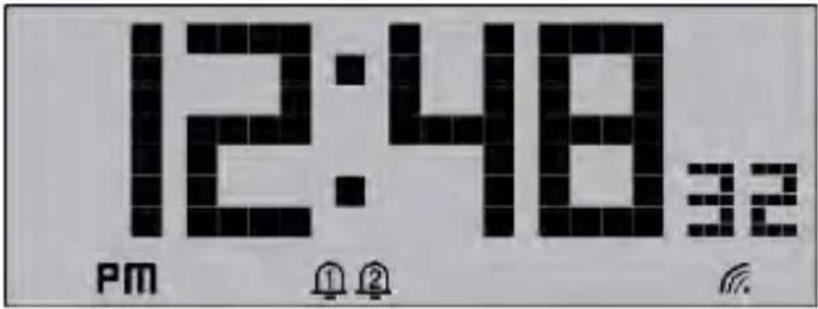 Techno Line WT295 - ÉCRAN D'AFFICHAGE ET RÉTROÉCLAIRAGE - 2