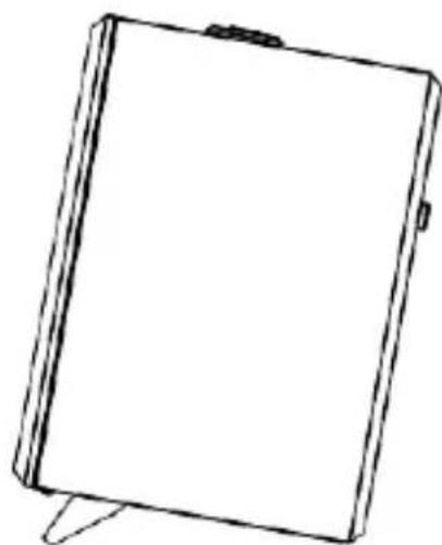 Techno Line WT295 - ADJUST THE VIEW ANGLE - 2