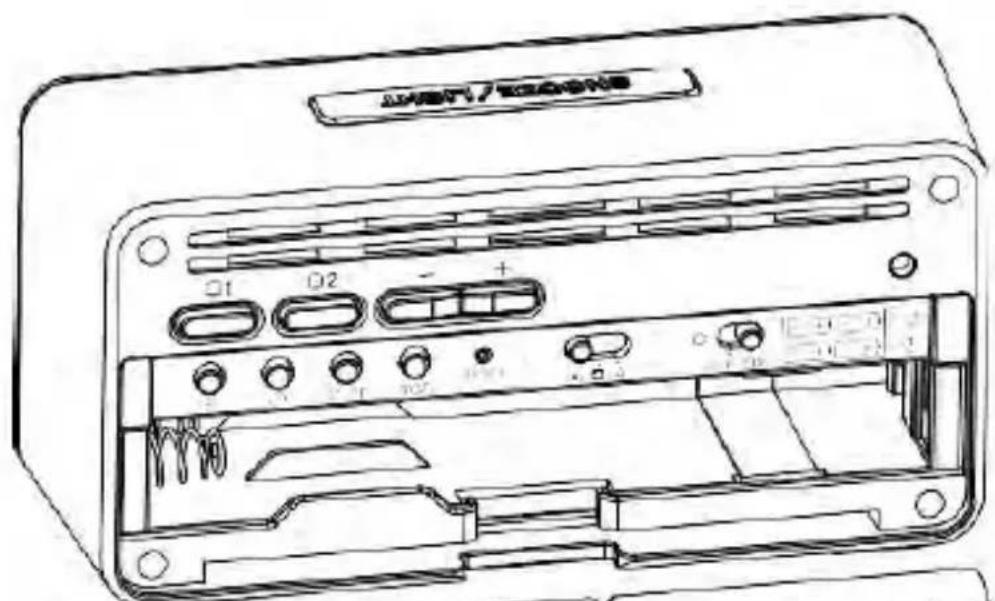Techno Line WT295 - 1