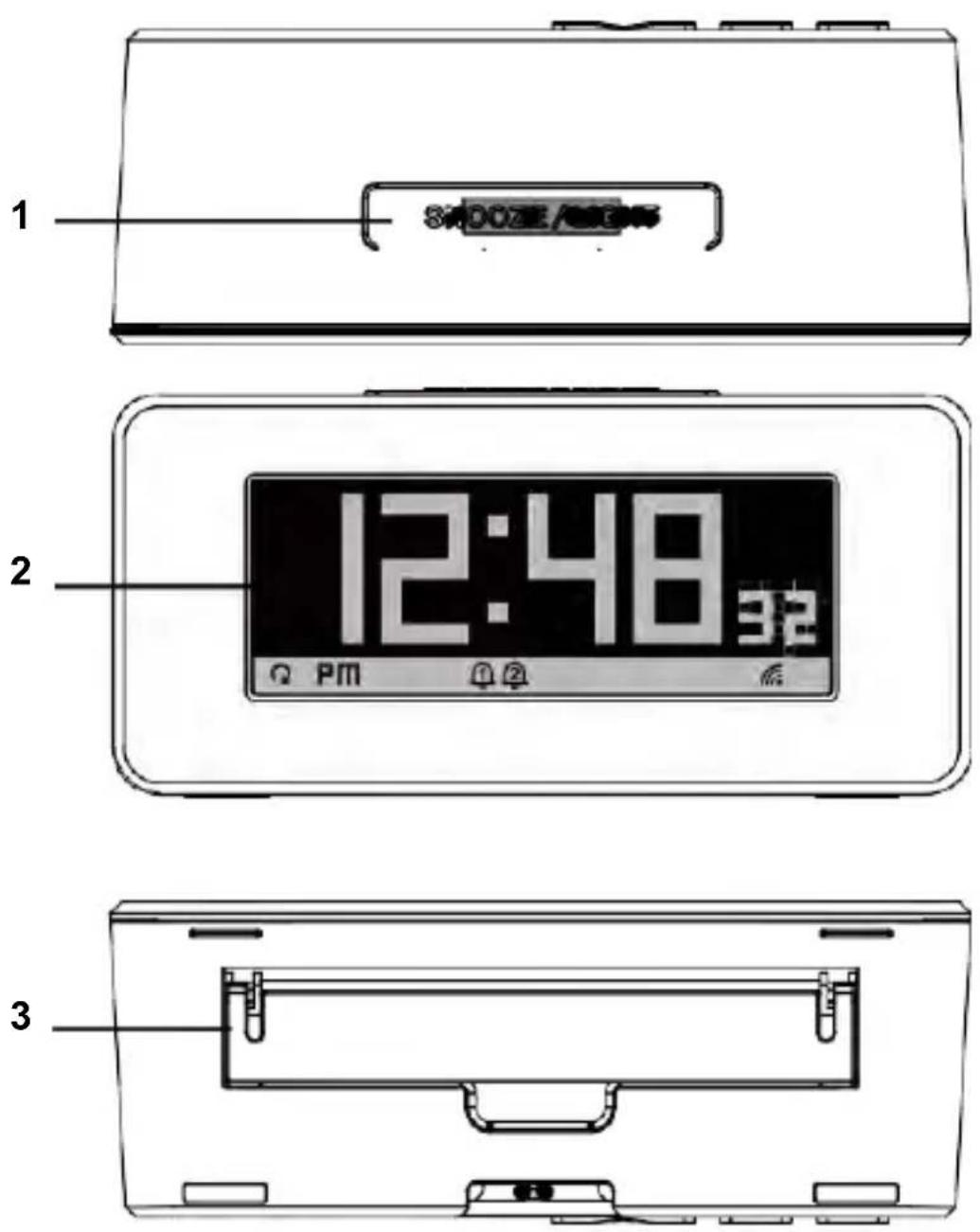 Techno Line WT295 - WT295 – USER MANUAL - 1