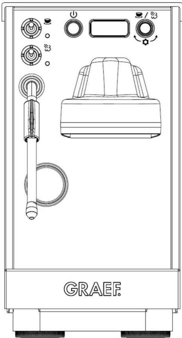 GRAEF Dicianova ES 1100 - 1