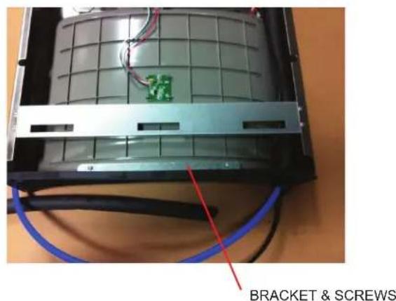 Elkay EZOTL8WSLK - Switches Behind the Push Bar - 3