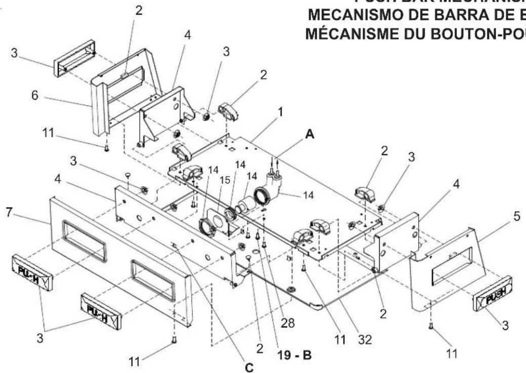 Elkay EMABF8L - Voir manuel des directives générales - 2