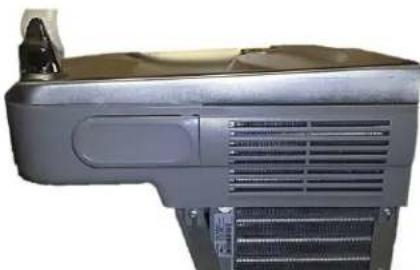 Elkay EZOOTL8WSLK - Non-Refrigerated Cooler side: - 2