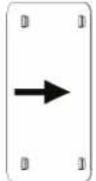 Elkay EZOOTL8WSLK - Right Hand Wrapper (Low Side) - 1