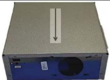 Elkay EZOOTL8WSLK - SETTING FILTER CAPACITY - 2