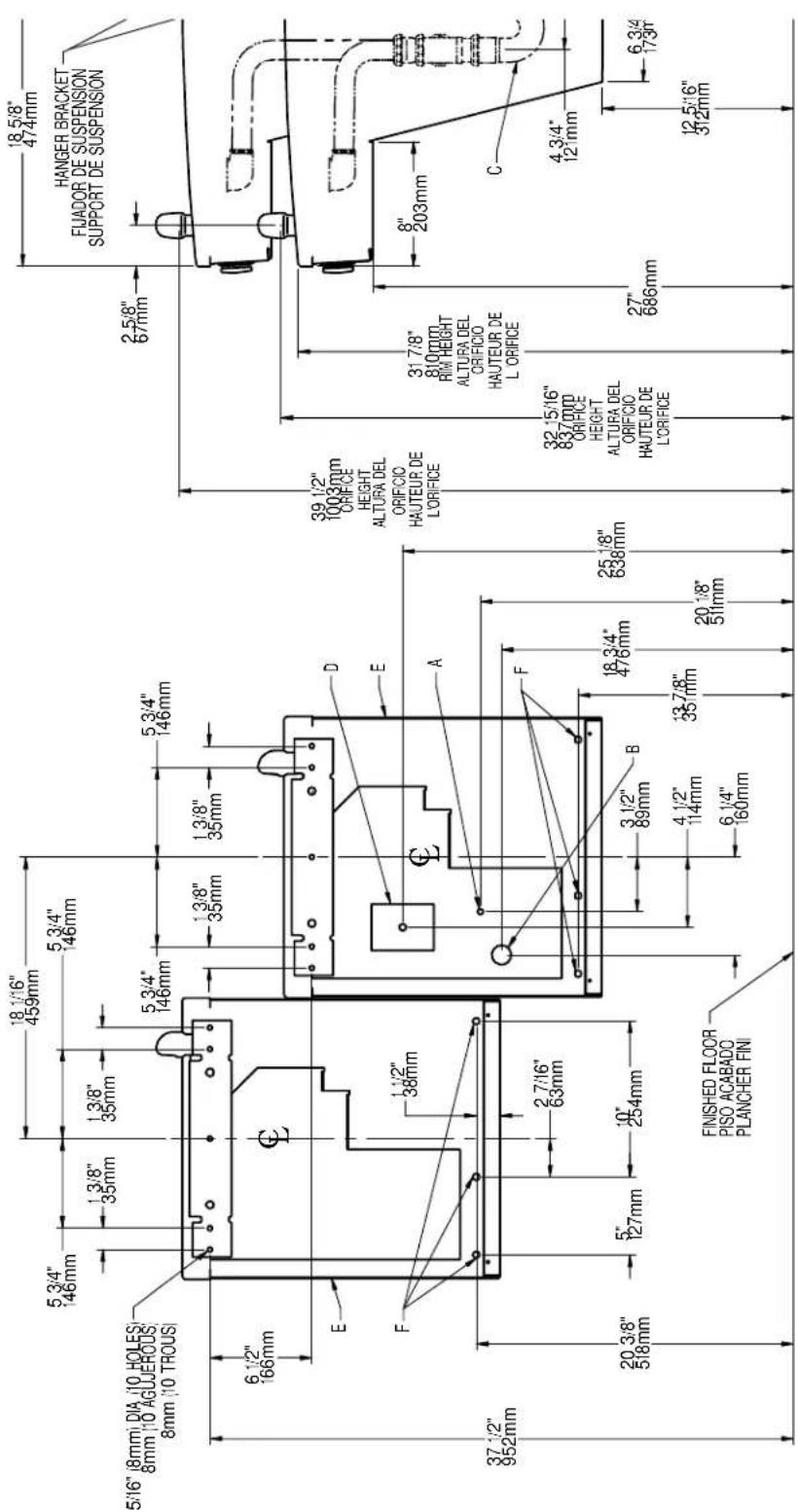 Elkay LVRCGRNTL8C - 2
