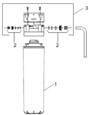 Elkay FD7003L1Z - Manuel d'installation/entretien/utilisation - 4