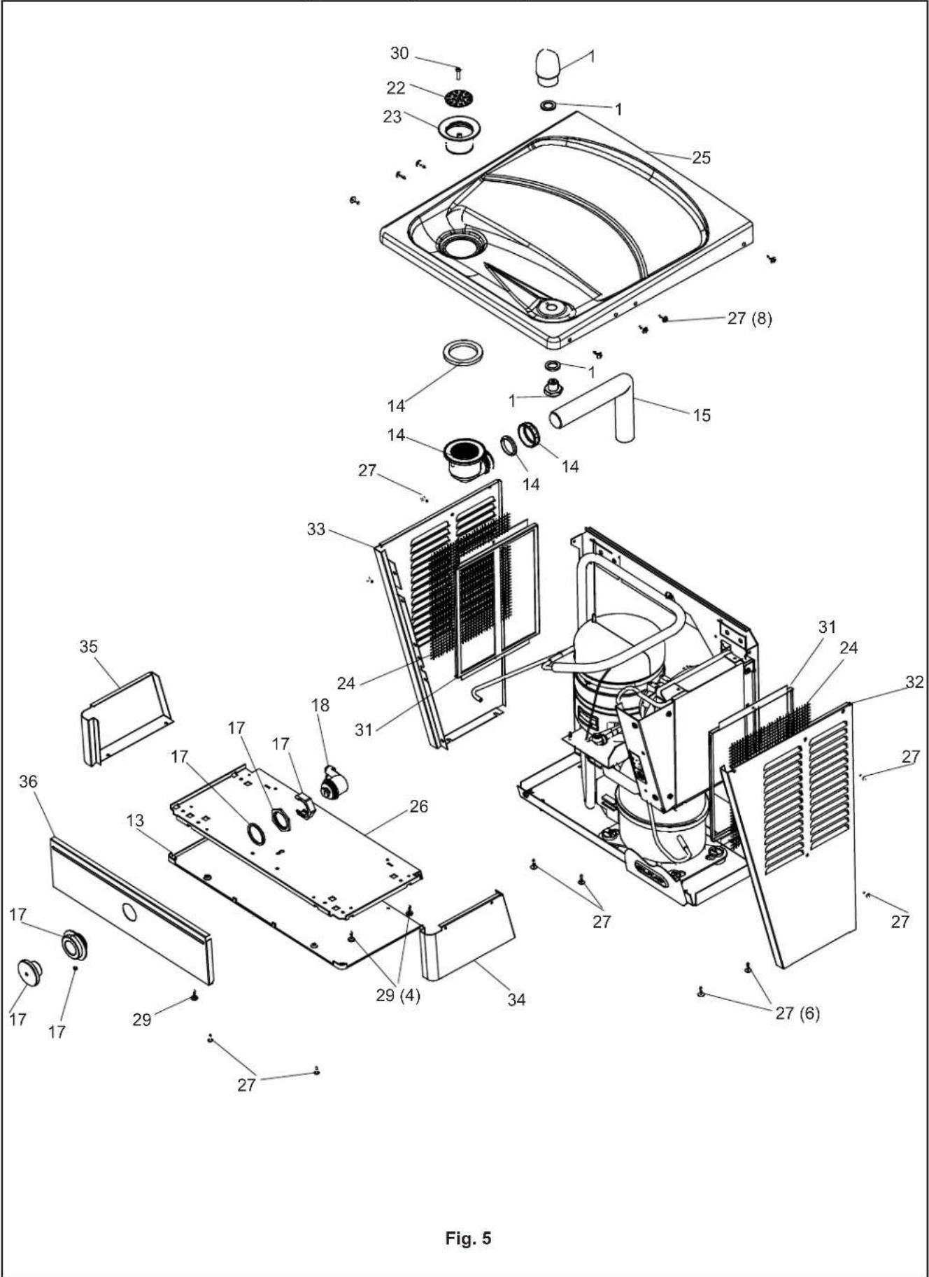 Elkay VRC8S - Voir aussi les instructions générales - 3