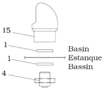 Elkay VRCFR8S - Voir aussi les instructions générales - 1