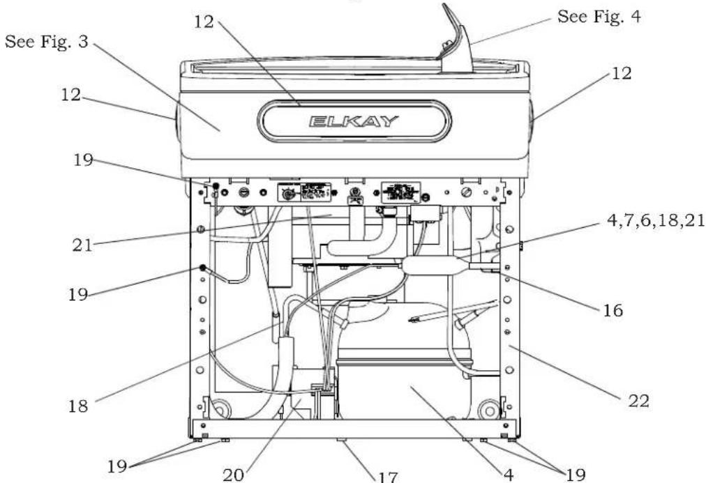 Elkay LZSG8S - 1