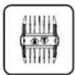 Efalock XG-31 - SCOPE OF DELIVERY - 2