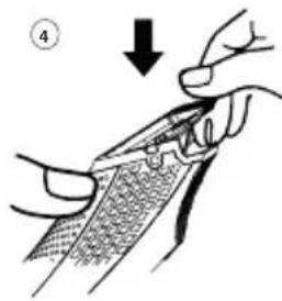 Efalock XG-31 - CONFORMITÉ AVEC LA DIRECTIVE EUROPÉÈNNE 2006/66/CE - 3