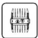 Efalock XG-31 - TEKNISKE DATA - 2