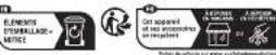 SILVERCREST HG10436 - Consignes de sécurité pour piles/piles rechargeables - 3