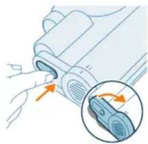 PHILIPS 7000 Series XC7065 - Vedlikeholde PetPro-munnstykket - 4