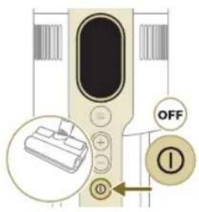 PHILIPS 7000 Series XC7065 - Manutenção frequente após cada ciclo de limpeza - 2