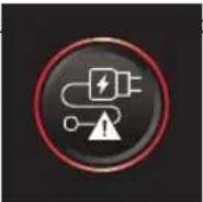 PHILIPS 7000 Series XC7065 - Signalizace Význam signalizace - 2