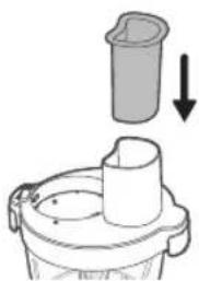 PHILIPS HR1507 - Teholeikkurin käyttäminen - 5