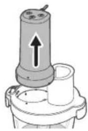 PHILIPS HR1507 - Brug af snitte-/rive-/granuleringsindsatserne - 9