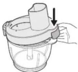 PHILIPS HR1507 - הכלה/הכלה/הכלה - 3