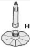 PHILIPS HR1507 - Norsk - 11