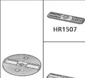 PHILIPS HR1507 - Introduzione - 14