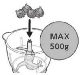 MAX 500g