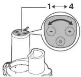 PHILIPS HR1507 - Використання диска для збивання - 6