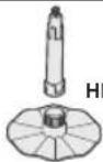 PHILIPS HR1507 - Lietuviškai - 12