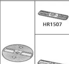 PHILIPS HR1507 - Eesti - 15