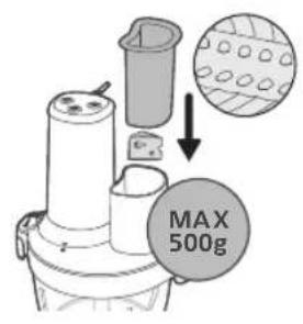 MAX 500g