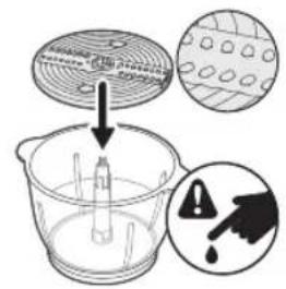 PHILIPS HR1507 - Norsk - 1