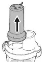 PHILIPS HR1507 - Brug af snitte-/rive-/granuleringsindsatserne - 18