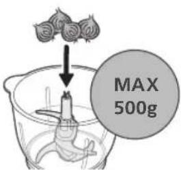 PHILIPS HR1507 - Slovensky - 1