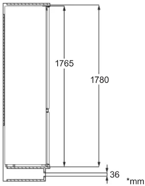 ELECTROLUX LNN3CE18S - WAARSCHUWING! - 1