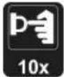 PARKSIDE PBEB 52 B2 - Forklaring til symbolerne på produktet - 10