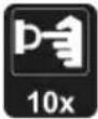 PARKSIDE PBEB 52 B2 - Verklaring van de symbolen op het product - 10