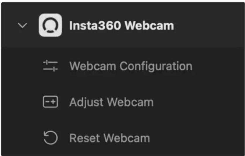 INSTA360 Link 2C Pro - Installation et configuration du logiciel - 1