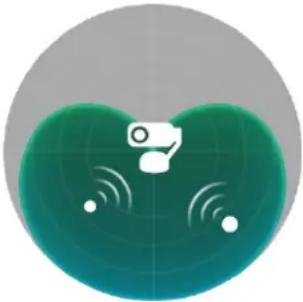 INSTA360 Link 2C Pro - Sélection du mode audio - 2
