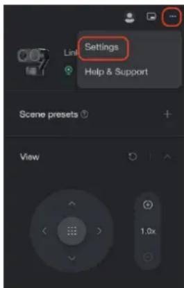 INSTA360 Link 2C Pro - Méthode 1 : Télécharger directement via le client - 1