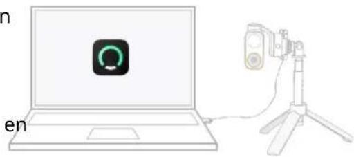 INSTA360 Link 2C Pro - Configuration de l'appareil - 3