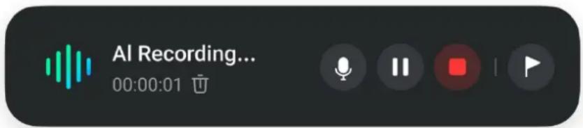 INSTA360 Link 2C Pro - Démarrer l'enregistrement IA - 2