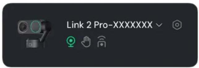 INSTA360 Link 2C Pro - Méthode 2 : Via le client - 1