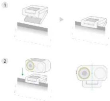 INSTA360 Link 2C Pro - Configuration de l'appareil - 1