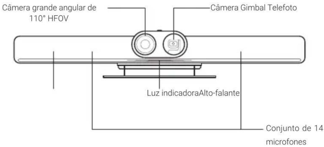 INSTA360 Connect - Frente - 1