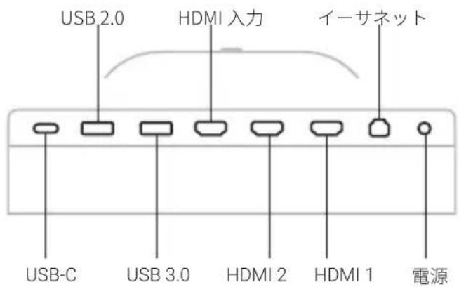 INSTA360 Connect - 背面 - 1