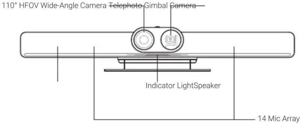 INSTA360 Connect - Front - 1
